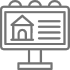 Property Showcase Icon PNG