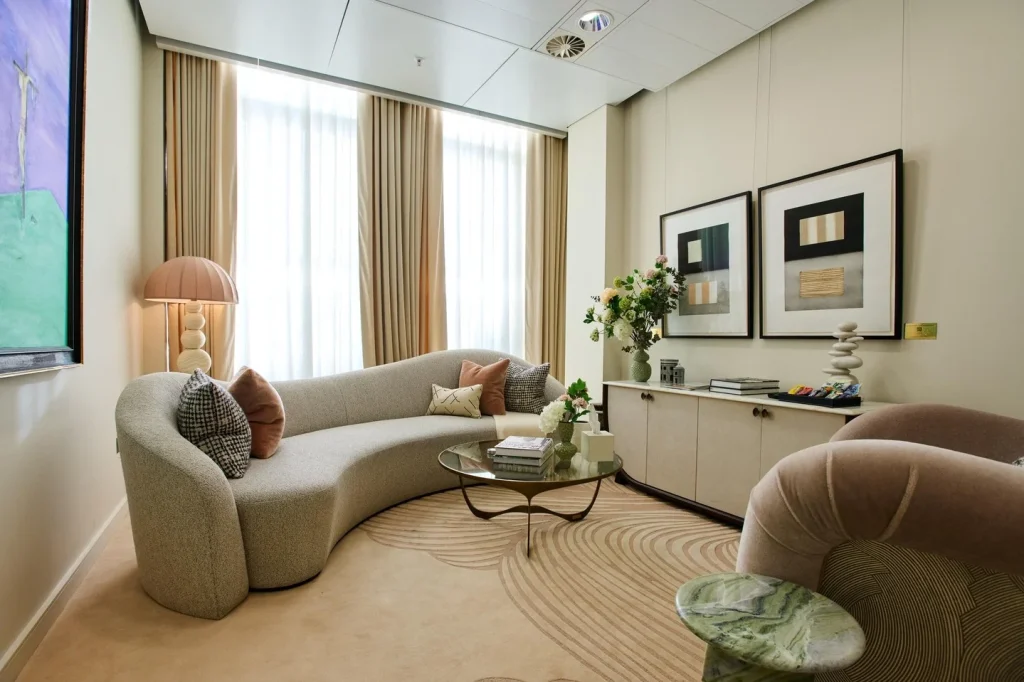 Heathrow VIP Lounge