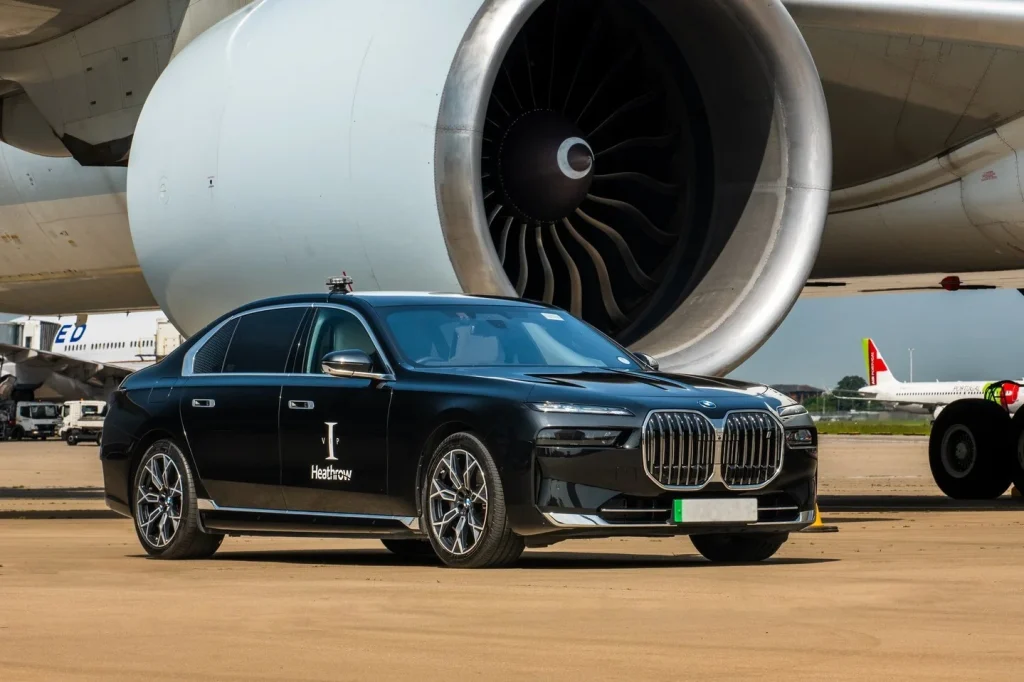 HeathrowVIP Luxury Car