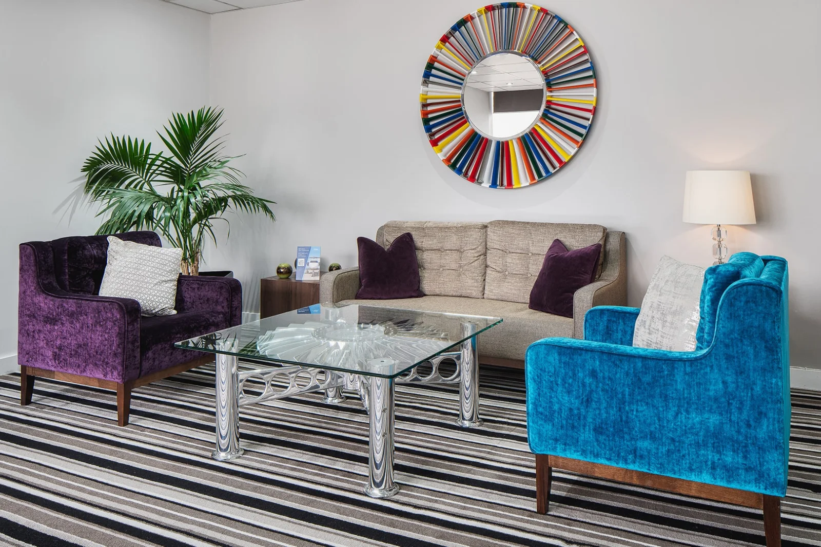 Private Lounge Space-Image