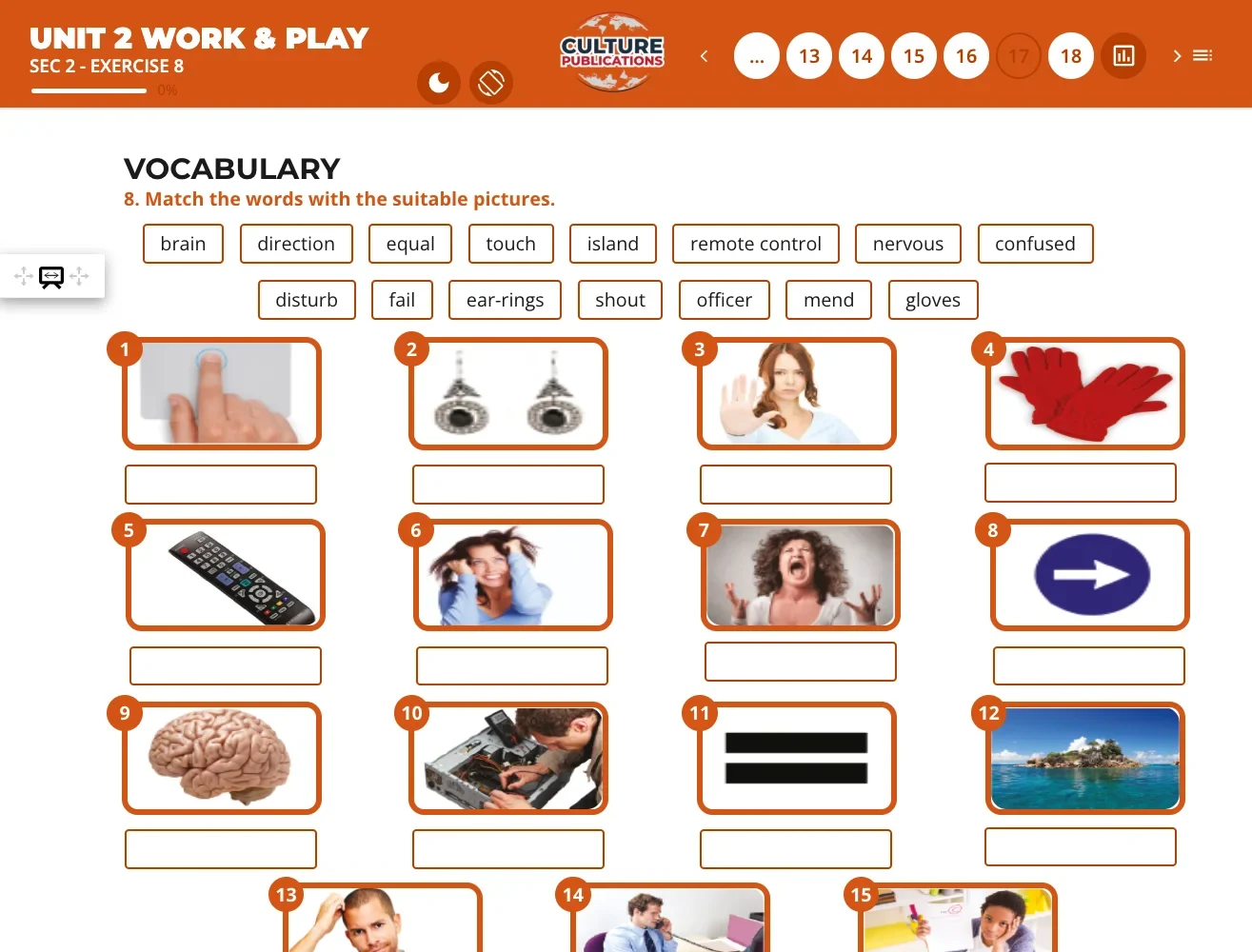Work Play Unit 2
