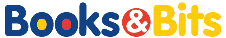 books and bits logo