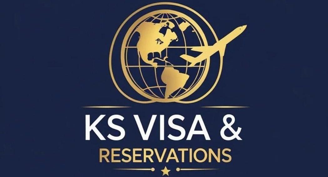 KS Visa Logo
